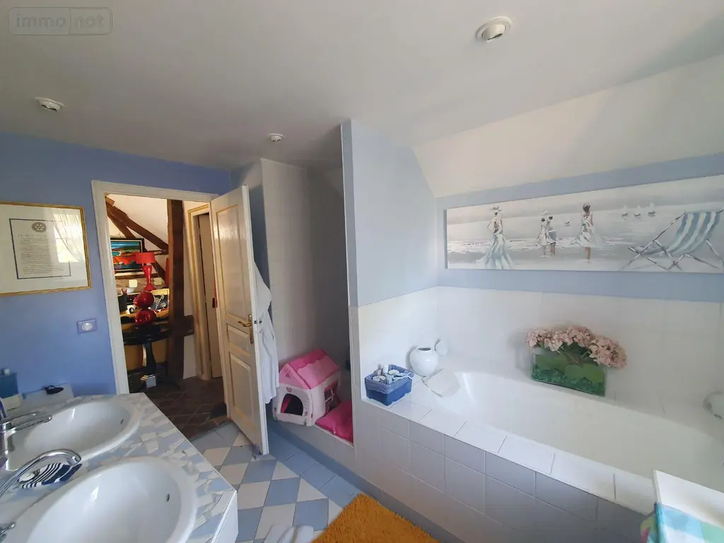 Maison a vendre Chaintreaux 77460 Seine-et-Marne 77 162 m2 5 pièces 574750 euros 135 050