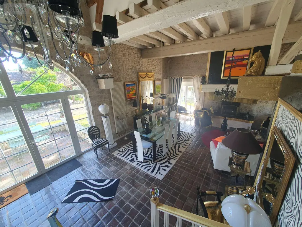 Maison a vendre Chaintreaux 77460 Seine-et-Marne 77 162 m2 5 pièces 574750 euros 135 028