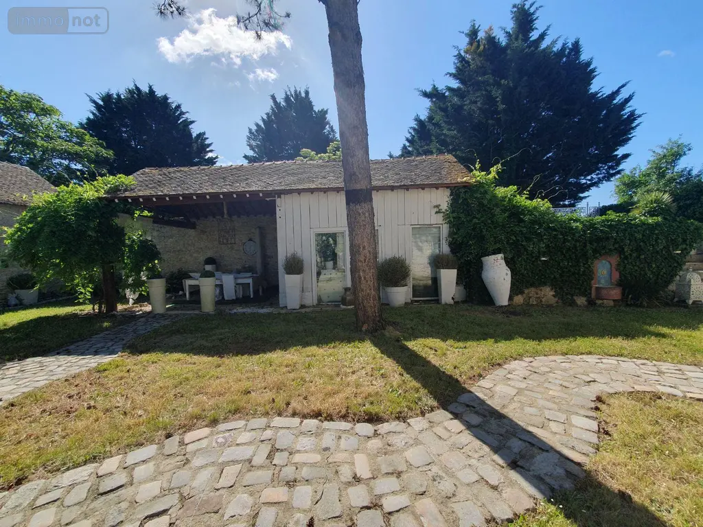 Maison a vendre Chaintreaux 77460 Seine-et-Marne 77 162 m2 5 pièces 574750 euros 135 009