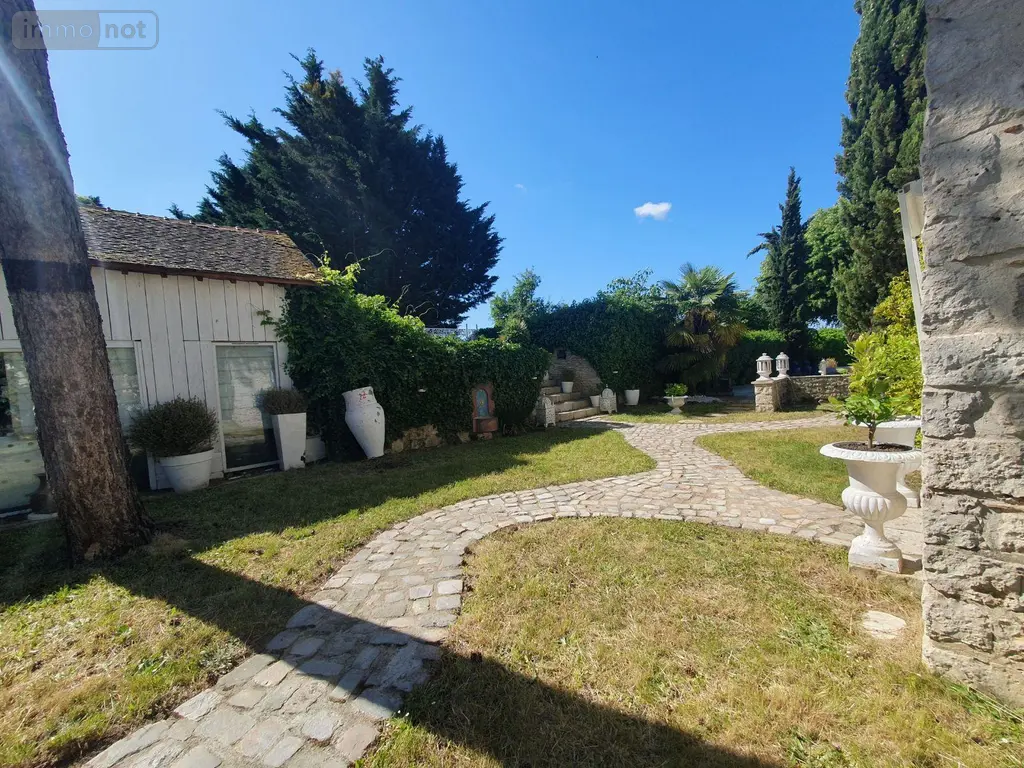 Maison a vendre Chaintreaux 77460 Seine-et-Marne 77 162 m2 5 pièces 574750 euros 135 010