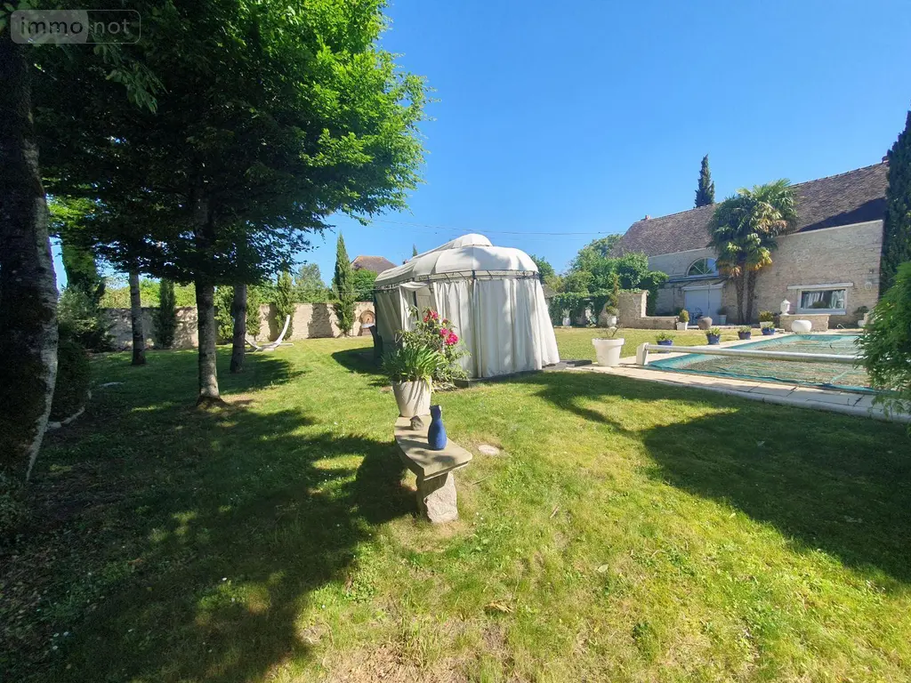 Maison a vendre Chaintreaux 77460 Seine-et-Marne 77 162 m2 5 pièces 574750 euros 135 002