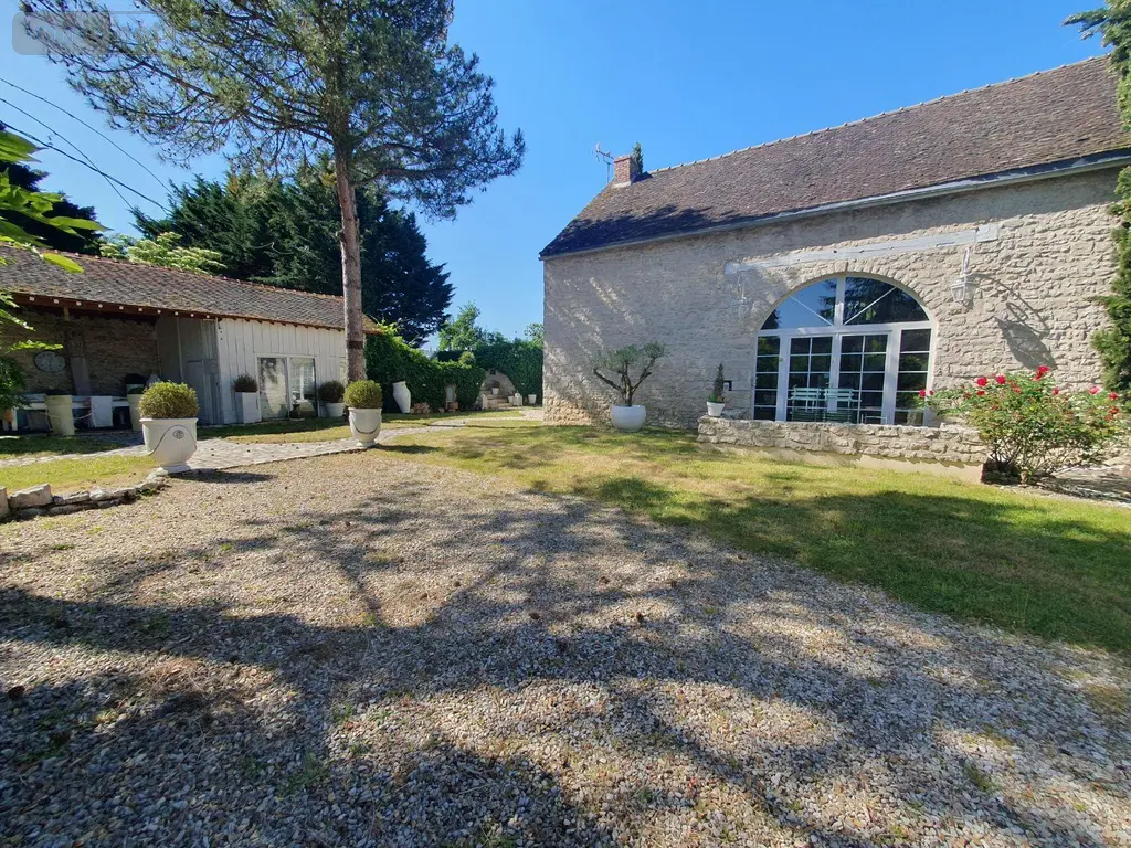 Maison a vendre Chaintreaux 77460 Seine-et-Marne 77 162 m2 5 pièces 574750 euros 135 015