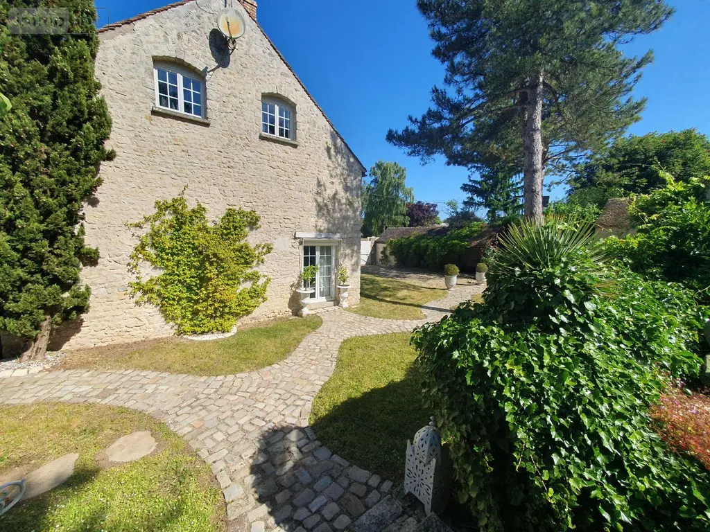 Maison a vendre Chaintreaux 77460 Seine-et-Marne 77 162 m2 5 pièces 574750 euros 135 023