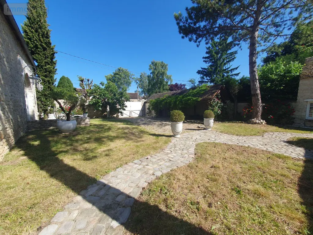 Maison a vendre Chaintreaux 77460 Seine-et-Marne 77 162 m2 5 pièces 574750 euros 135 025