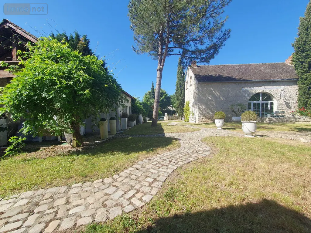 Maison a vendre Chaintreaux 77460 Seine-et-Marne 77 162 m2 5 pièces 574750 euros 135 024