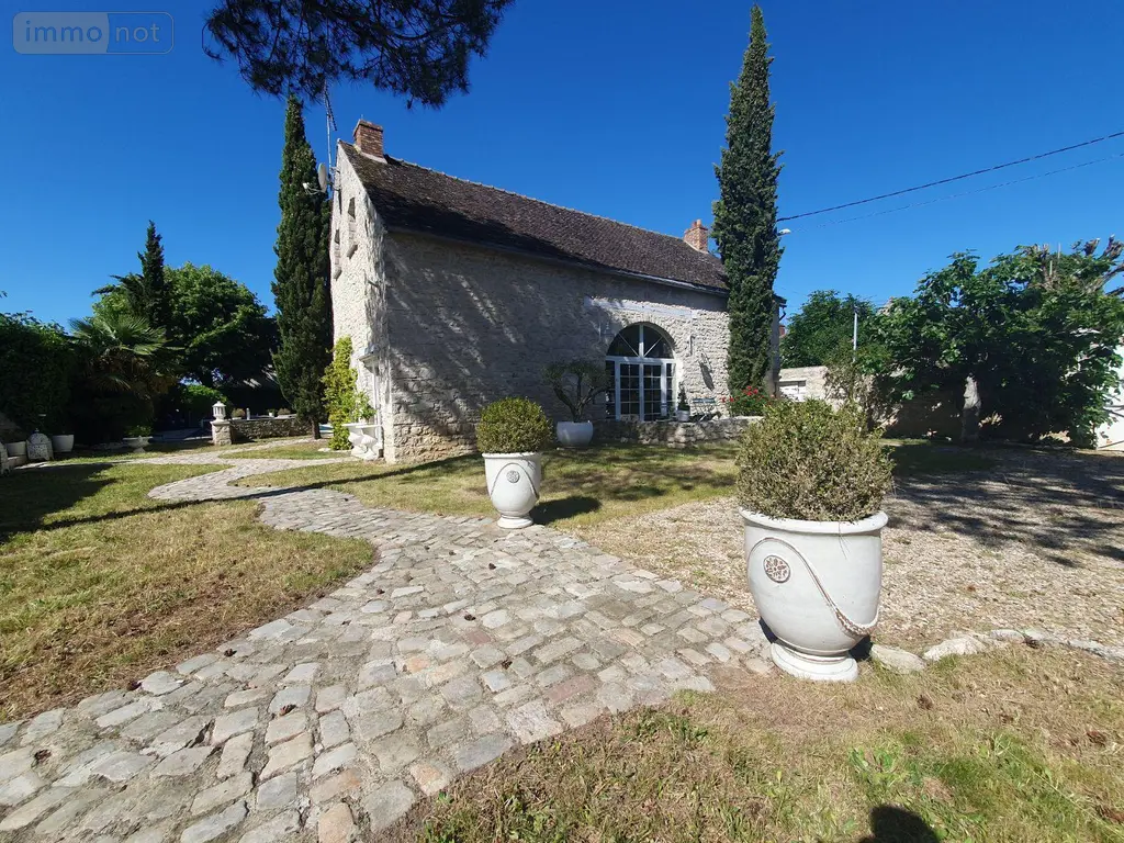 Maison a vendre Chaintreaux 77460 Seine-et-Marne 77 162 m2 5 pièces 574750 euros 135 017