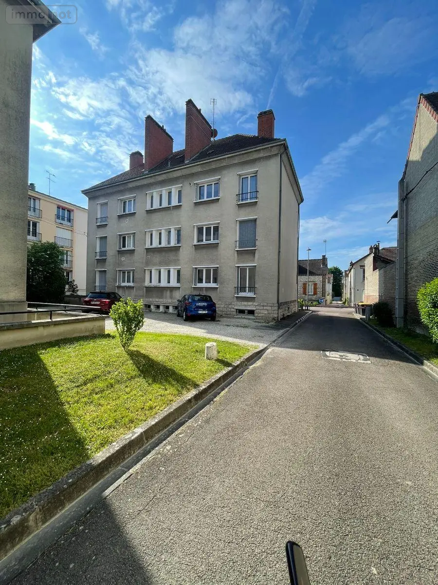 Appartement a vendre Troyes 10000 Aube 10 64 m2 3 pièces 97500 euros 10376-1208 003