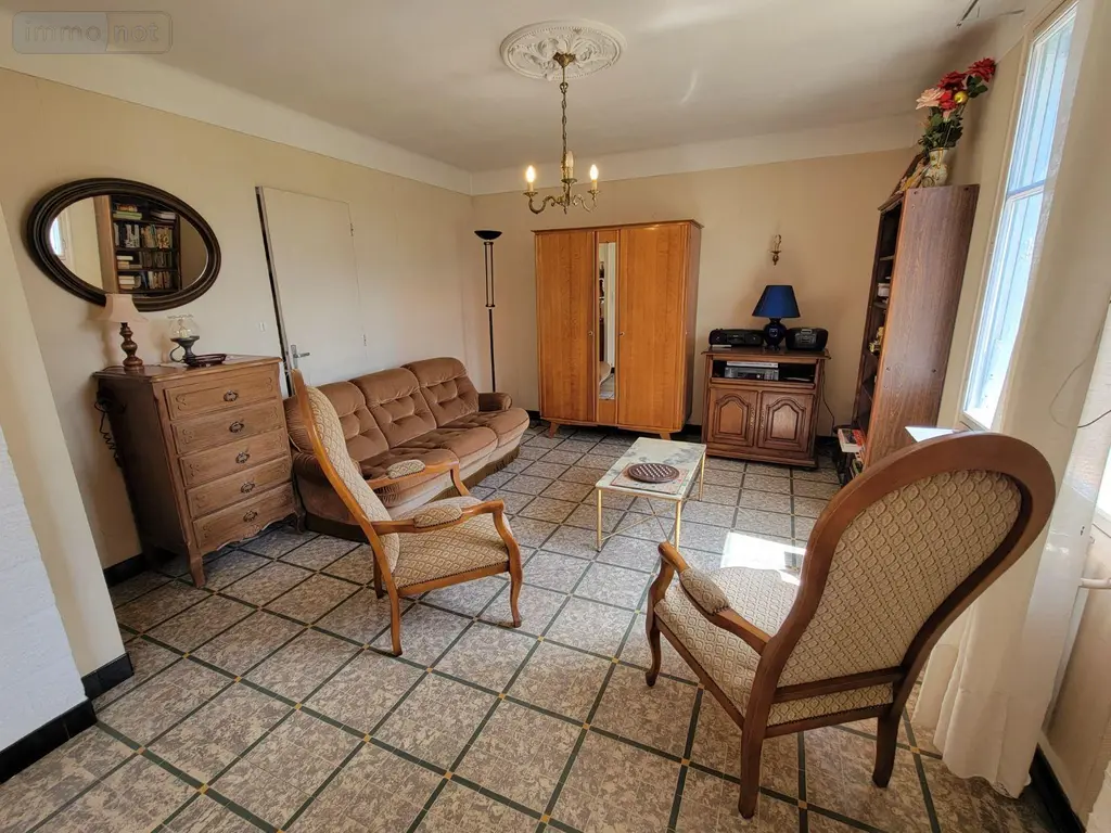 Maison a vendre Langey 28290 Eure-et-Loir 28 130 m2 7 pièces 129900 euros JS/921 004