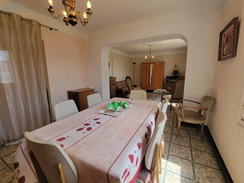 Maison a vendre Langey 28290 Eure-et-Loir 28 130 m2 7 pièces 129900 euros JS/921 006