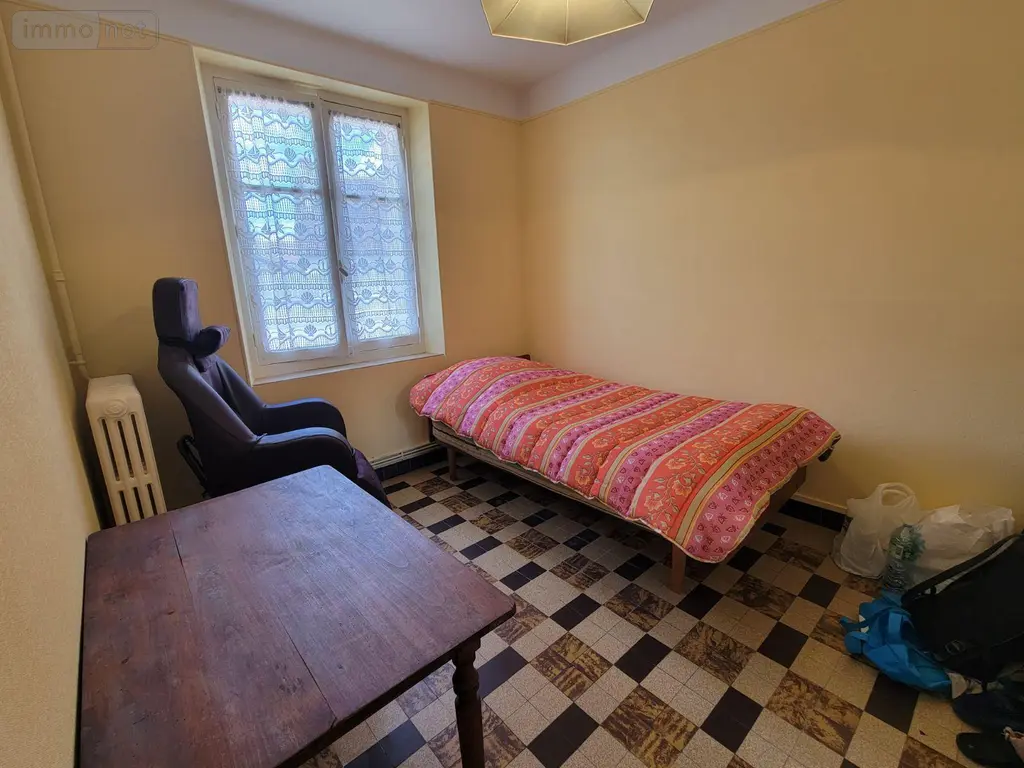 Maison a vendre Langey 28290 Eure-et-Loir 28 130 m2 7 pièces 129900 euros JS/921 010