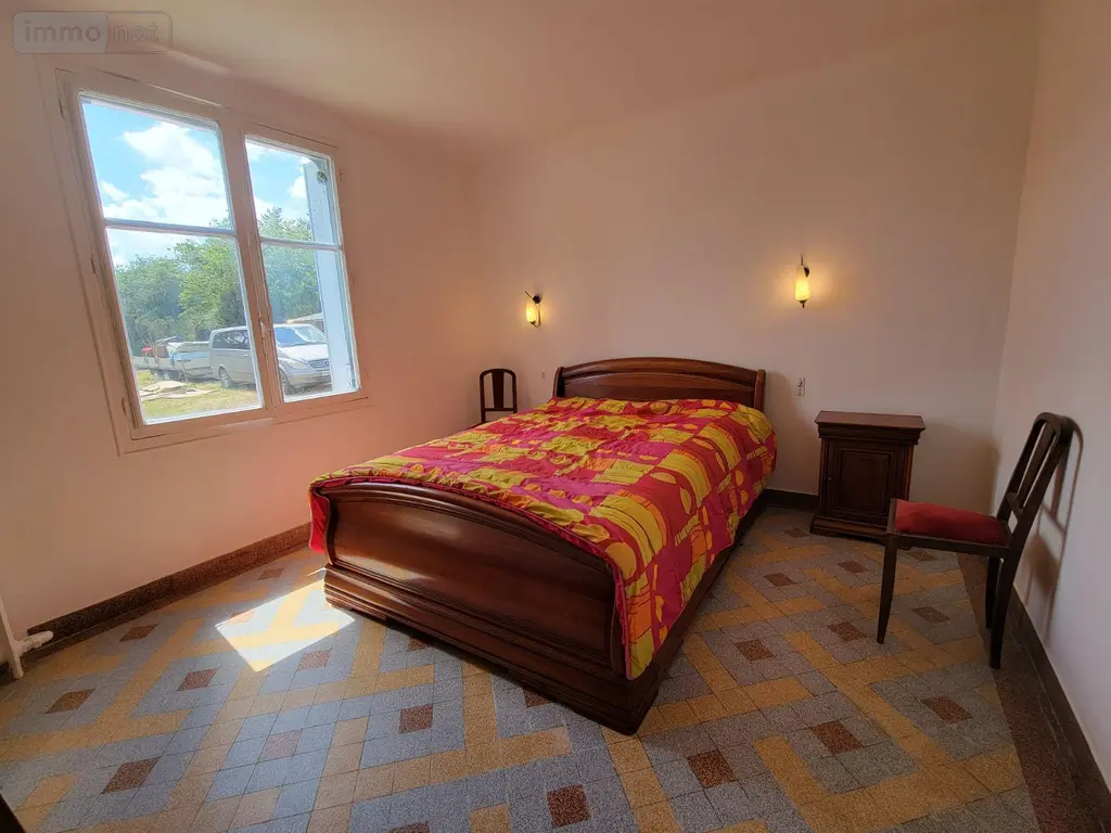 Maison a vendre Langey 28290 Eure-et-Loir 28 130 m2 7 pièces 129900 euros JS/921 009