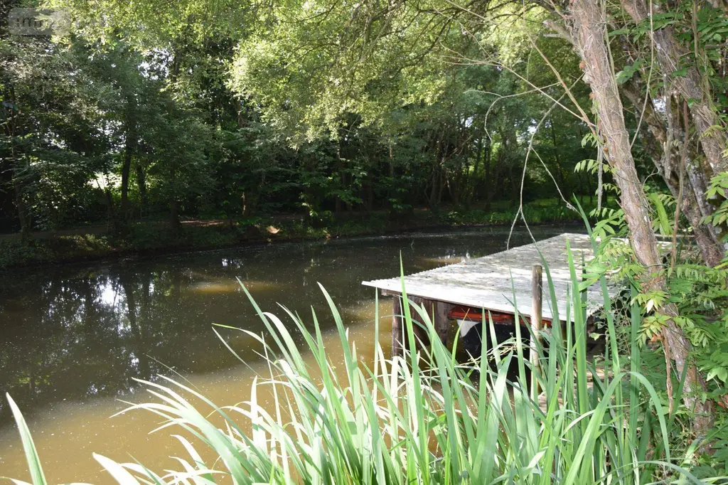 Terrains de loisirs bois etangs a vendre Martigné-sur-Mayenne 53470 Mayenne 53 15 m2 95000 euros 53075/FC119 002