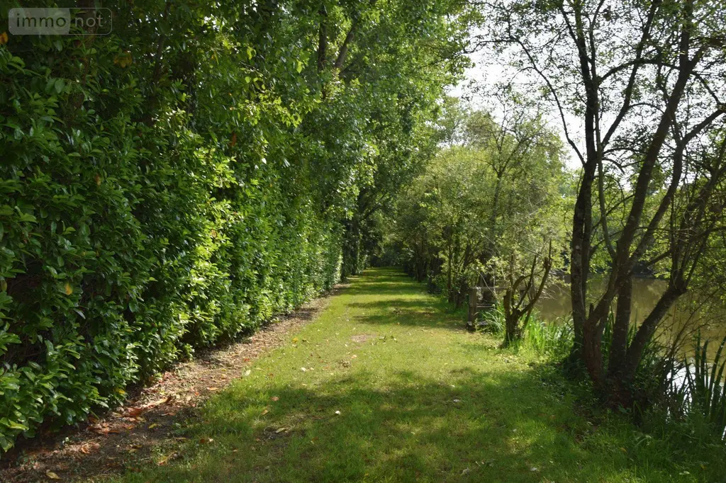 Terrains de loisirs bois etangs a vendre Martigné-sur-Mayenne 53470 Mayenne 53 15 m2 95000 euros 53075/FC119 010