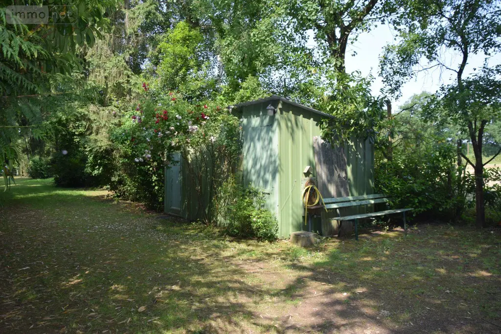 Terrains de loisirs bois etangs a vendre Martigné-sur-Mayenne 53470 Mayenne 53 15 m2 95000 euros 53075/FC119 011