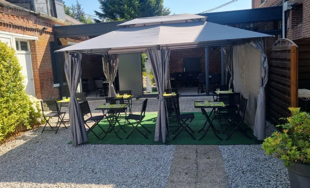 Fonds et murs commerciaux a vendre Morvillers-Saint-Saturnin 80290 Somme 80 244 m2 341550 euros FMCO155 006