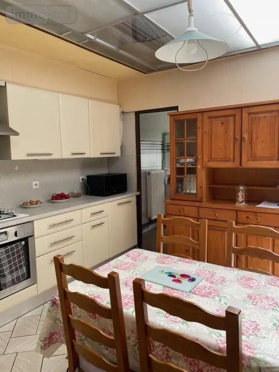 Maison a vendre Tourcoing 59200 Nord 59 91 m2 4 pièces 158750 euros 12995/990 005