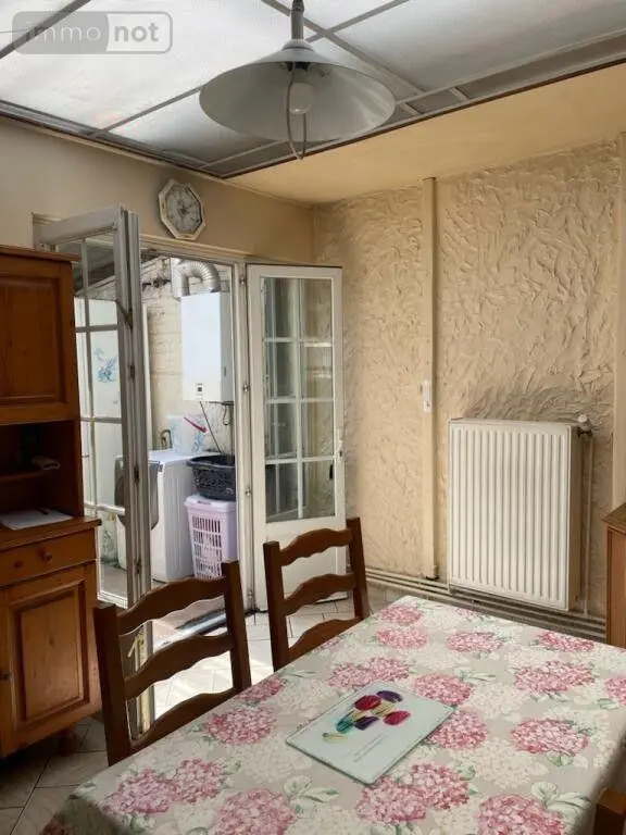 Maison a vendre Tourcoing 59200 Nord 59 91 m2 4 pièces 158750 euros 12995/990 006