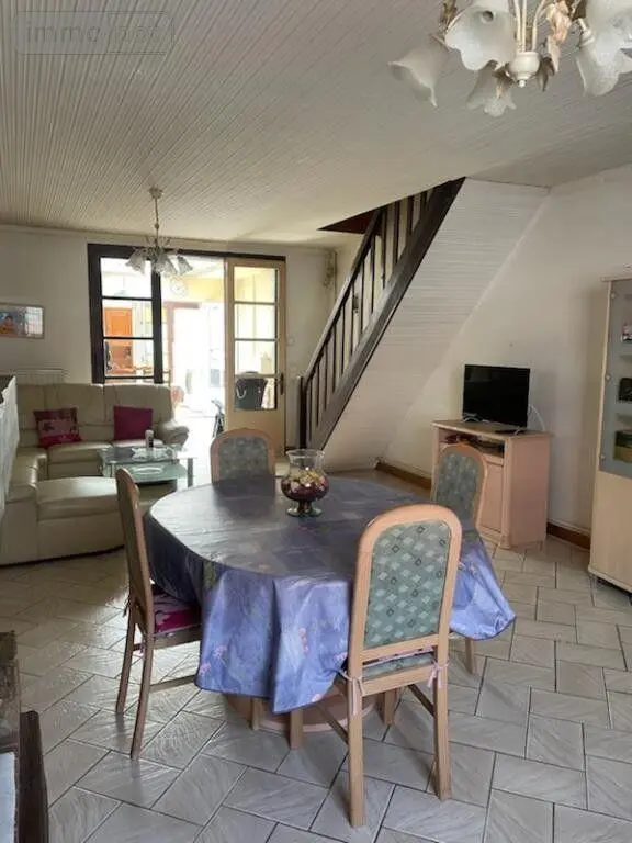 Maison a vendre Tourcoing 59200 Nord 59 91 m2 4 pièces 158750 euros 12995/990 002