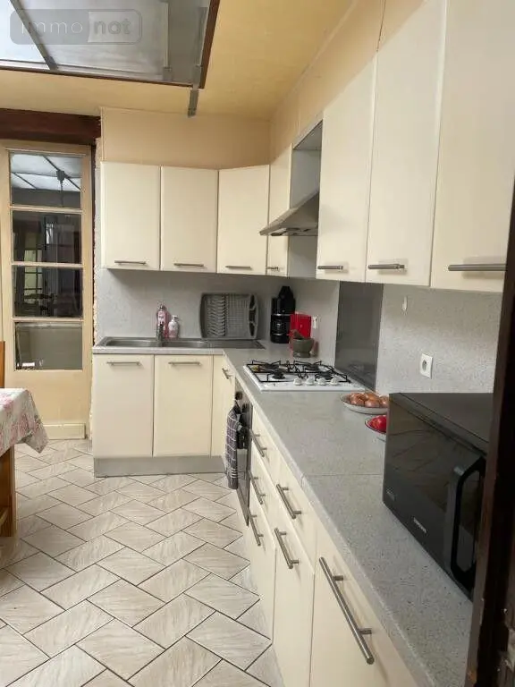 Maison a vendre Tourcoing 59200 Nord 59 91 m2 4 pièces 158750 euros 12995/990 003