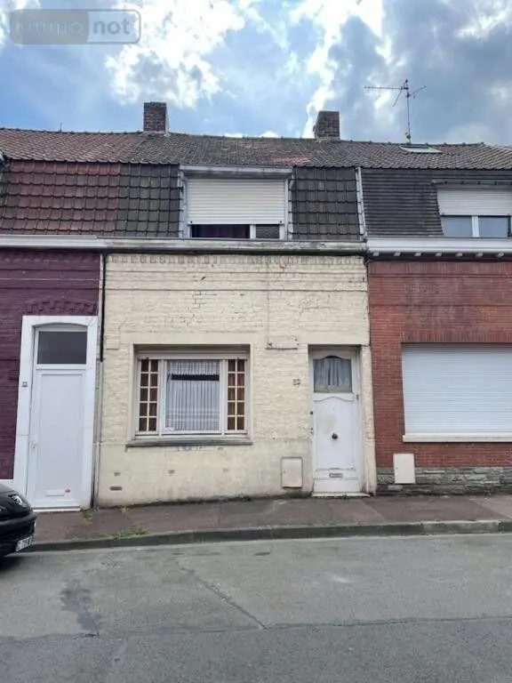 Maison a vendre Tourcoing 59200 Nord 59 91 m2 4 pièces 158750 euros 12995/990 014