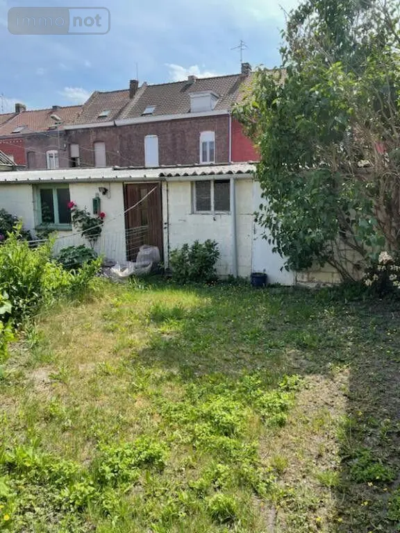 Maison a vendre Tourcoing 59200 Nord 59 91 m2 4 pièces 158750 euros 12995/990 013