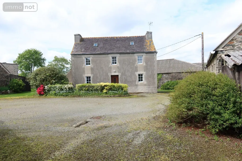 Maison a vendre Ploudiry 29800 Finistère 29 86 m2 5 pièces 162600 euros 4088 003