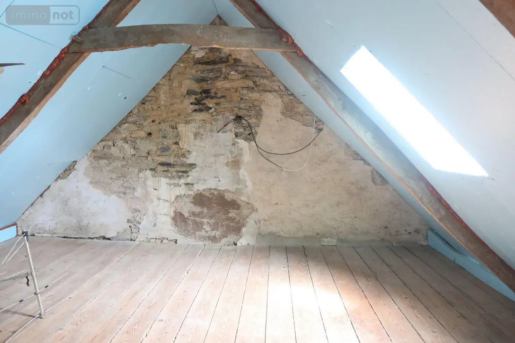 Maison a vendre Ploudiry 29800 Finistère 29 86 m2 5 pièces 162600 euros 4088 009