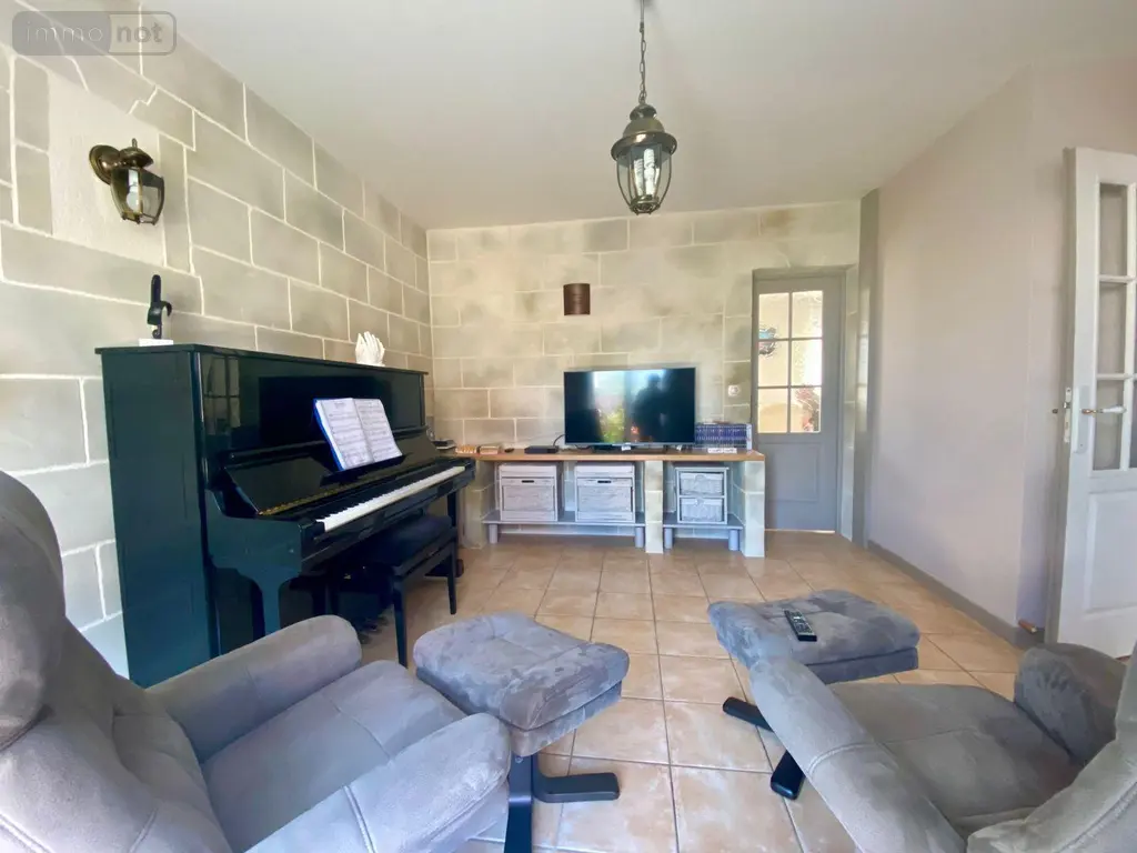 Maison a vendre La Chapelle-Saint-Aubin 72650 Sarthe 72 173 m2 391000 euros 72122-1369 005