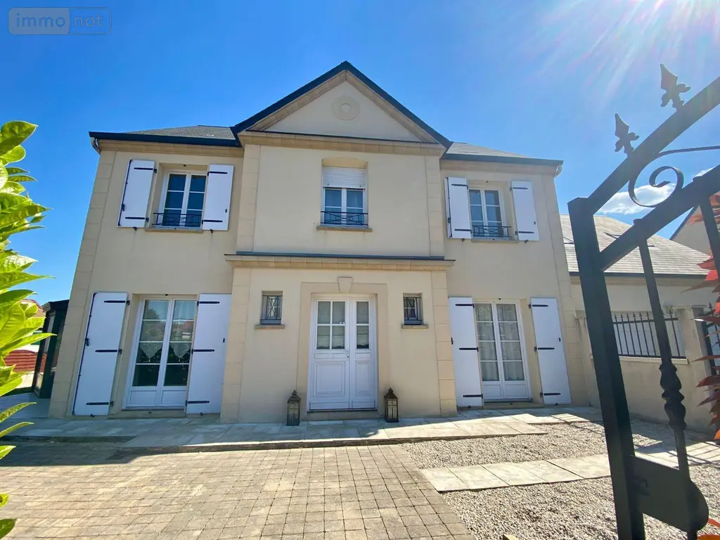 Maison a vendre La Chapelle-Saint-Aubin 72650 Sarthe 72 173 m2 391000 euros 72122-1369 002