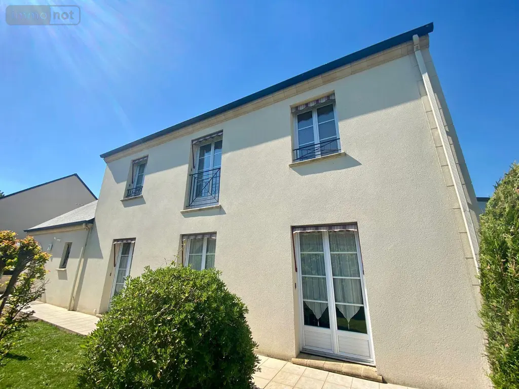 Maison a vendre La Chapelle-Saint-Aubin 72650 Sarthe 72 173 m2 391000 euros 72122-1369 003
