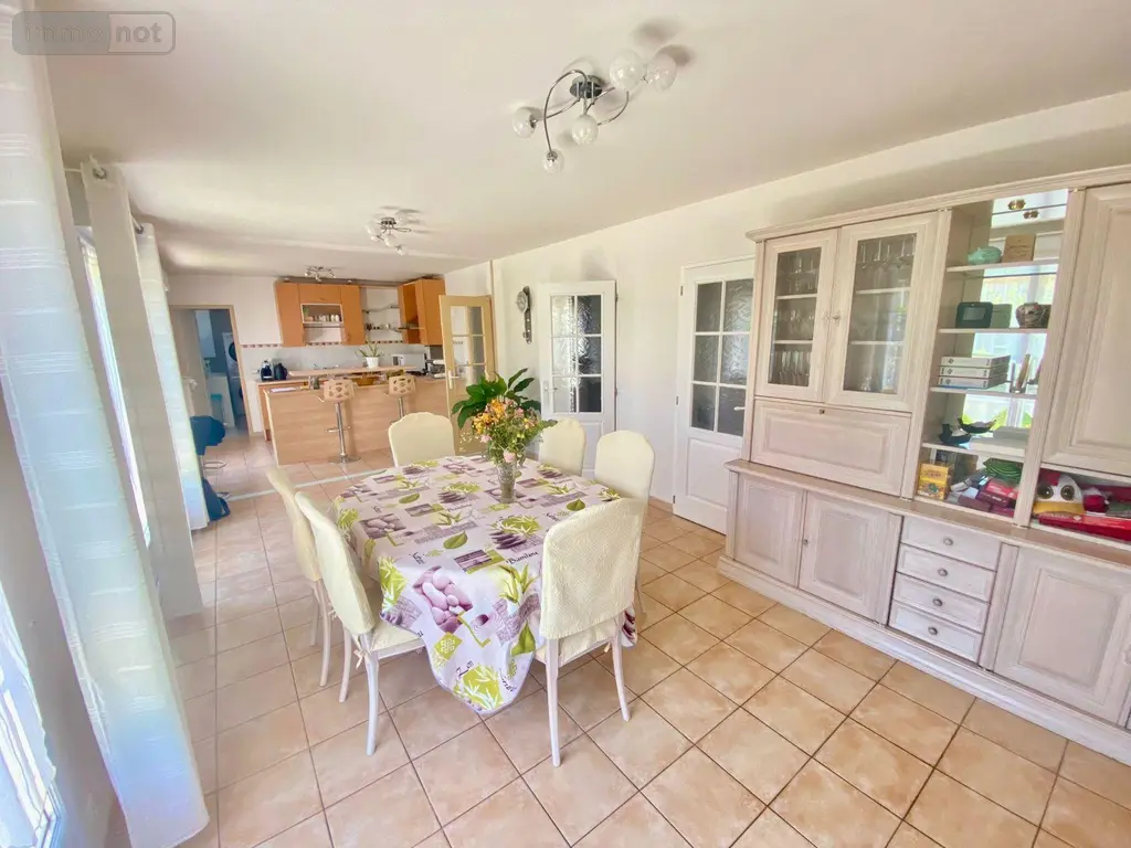 Maison a vendre La Chapelle-Saint-Aubin 72650 Sarthe 72 173 m2 391000 euros 72122-1369 004