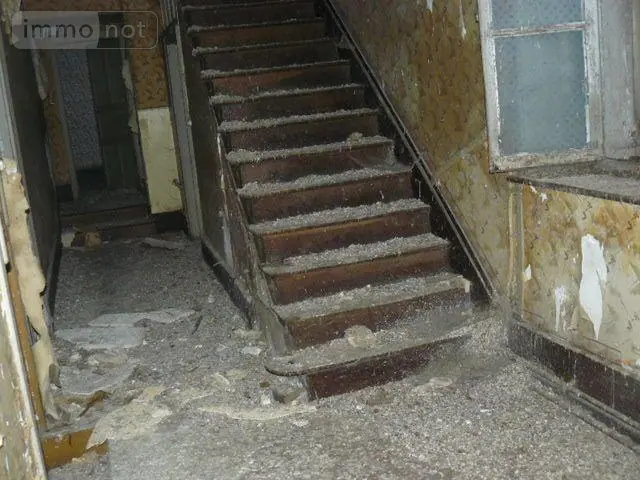 Immeuble de rapport a vendre La Vôge-les-Bains 88240 Vosges 88 480 m2 12 pièces 18000 euros 2233 012