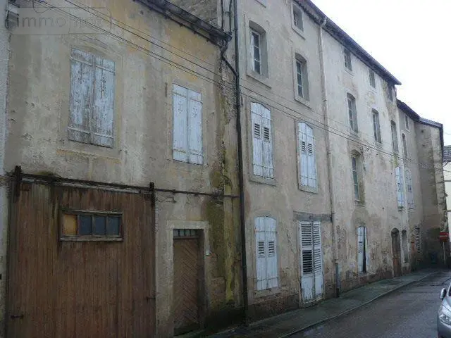 Immeuble de rapport a vendre La Vôge-les-Bains 88240 Vosges 88 480 m2 12 pièces 18000 euros 2233 016