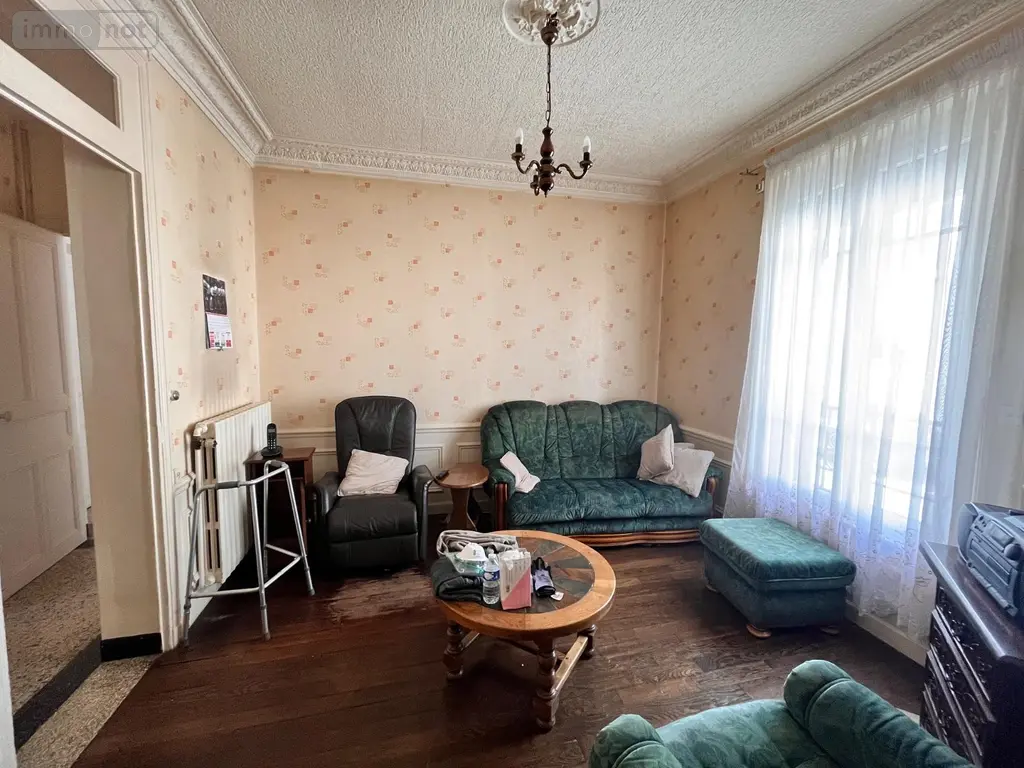 Maison a vendre Fismes 51170 Marne 51 170 m2 7 pièces 168000 euros 51083/VENT/949 005