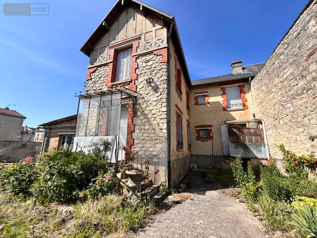 Maison a vendre Fismes 51170 Marne 51 170 m2 7 pièces 168000 euros 51083/VENT/949 018