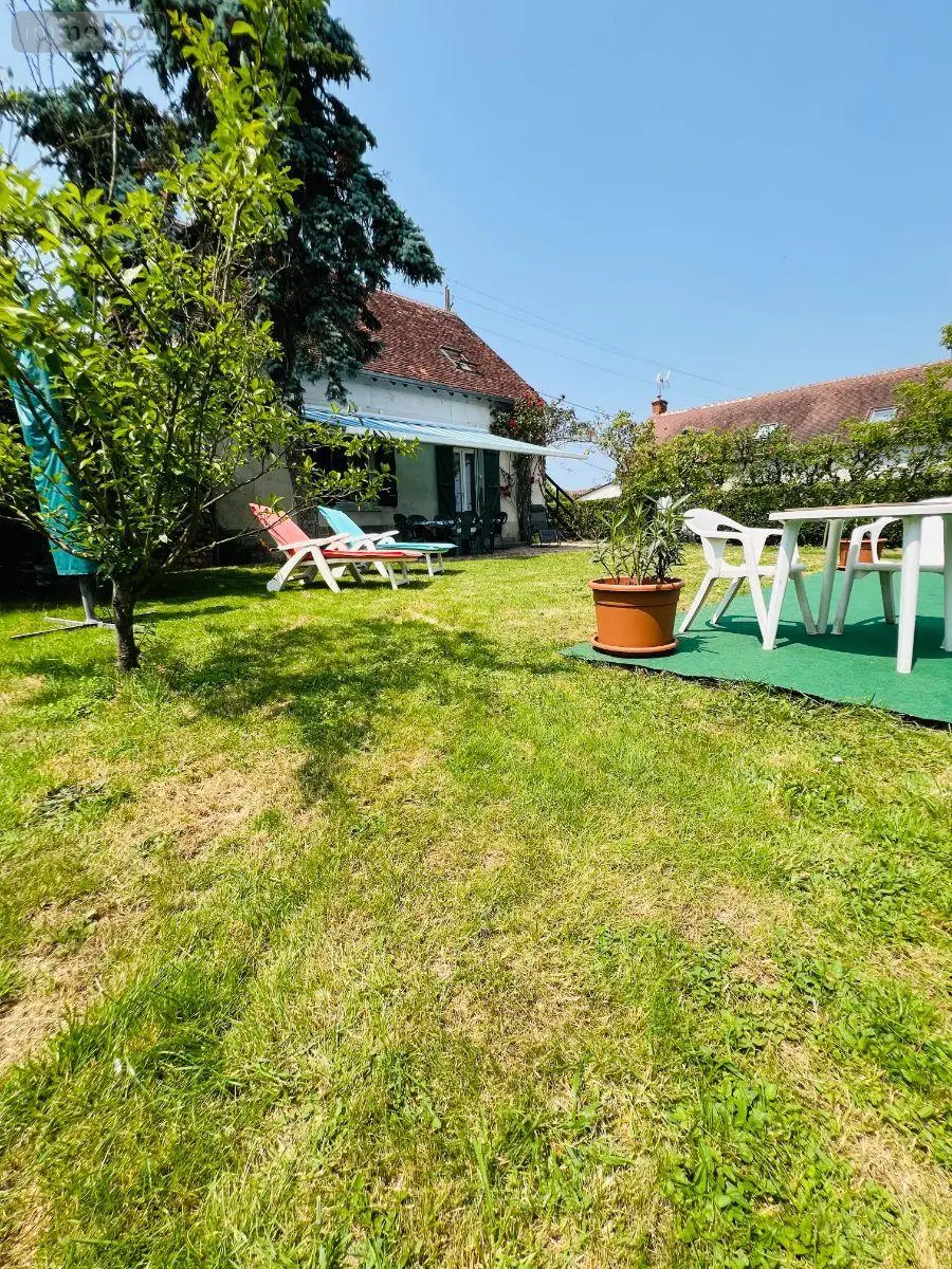 Maison a vendre Écueillé 36240 Indre 36 110 m2 4 pièces 114000 euros 016/424 002