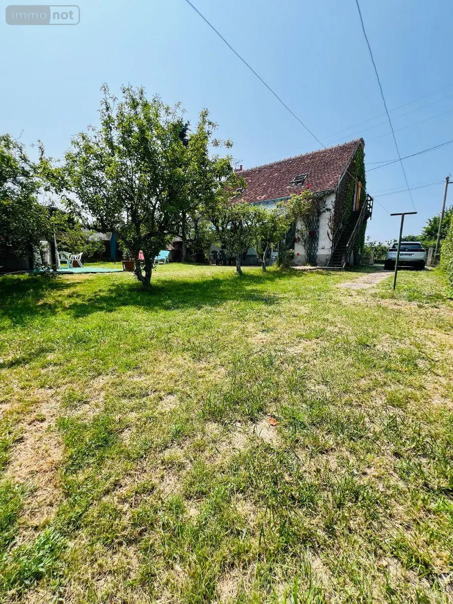 Maison a vendre Écueillé 36240 Indre 36 110 m2 4 pièces 114000 euros 016/424 003