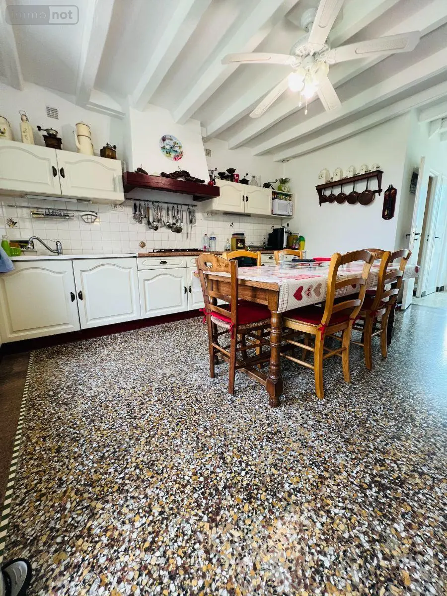 Maison a vendre Écueillé 36240 Indre 36 110 m2 4 pièces 114000 euros 016/424 005