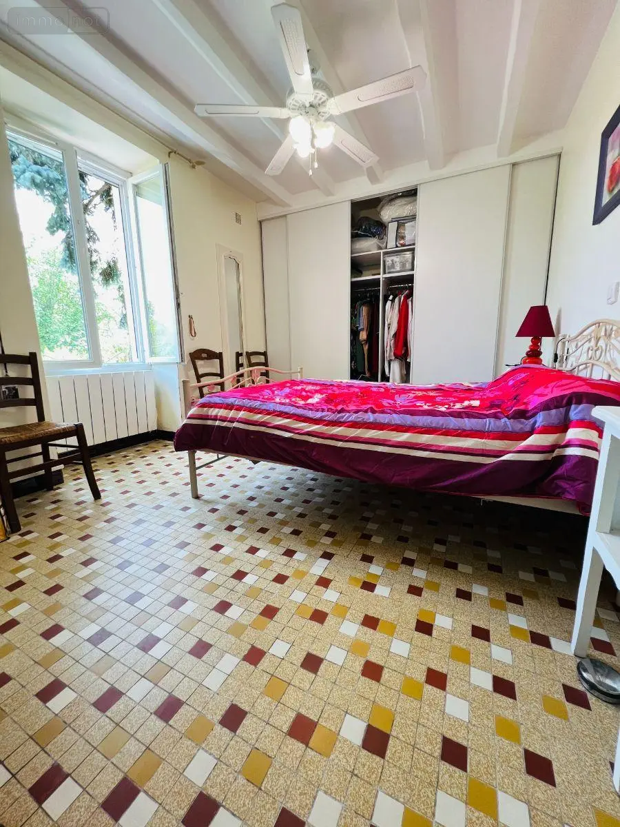 Maison a vendre Écueillé 36240 Indre 36 110 m2 4 pièces 114000 euros 016/424 009