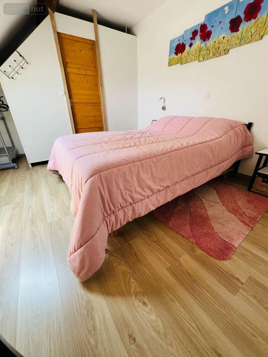 Maison a vendre Écueillé 36240 Indre 36 110 m2 4 pièces 114000 euros 016/424 011