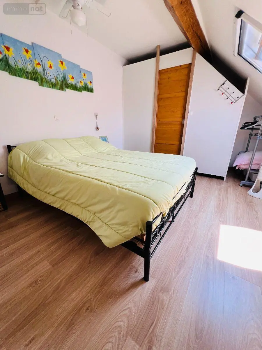 Maison a vendre Écueillé 36240 Indre 36 110 m2 4 pièces 114000 euros 016/424 013