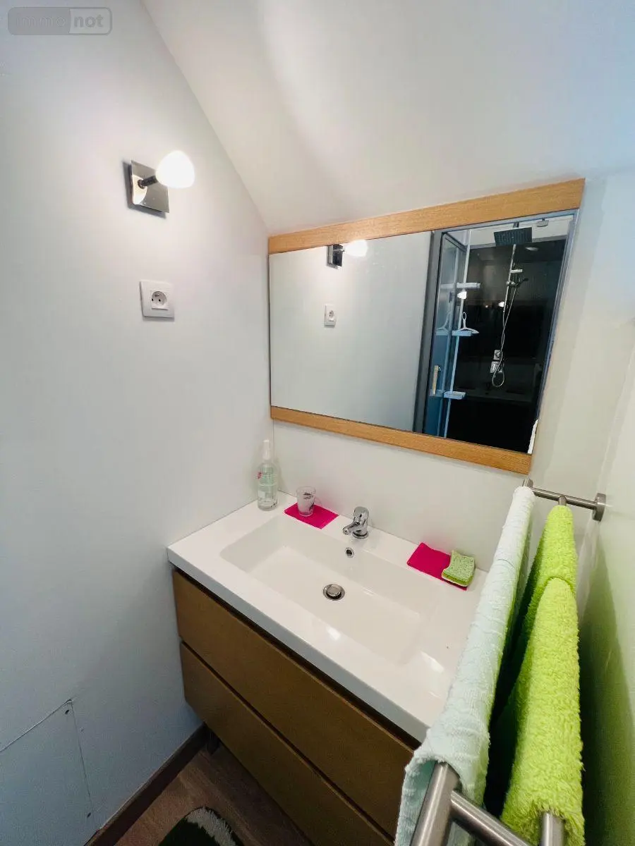 Maison a vendre Écueillé 36240 Indre 36 110 m2 4 pièces 114000 euros 016/424 015