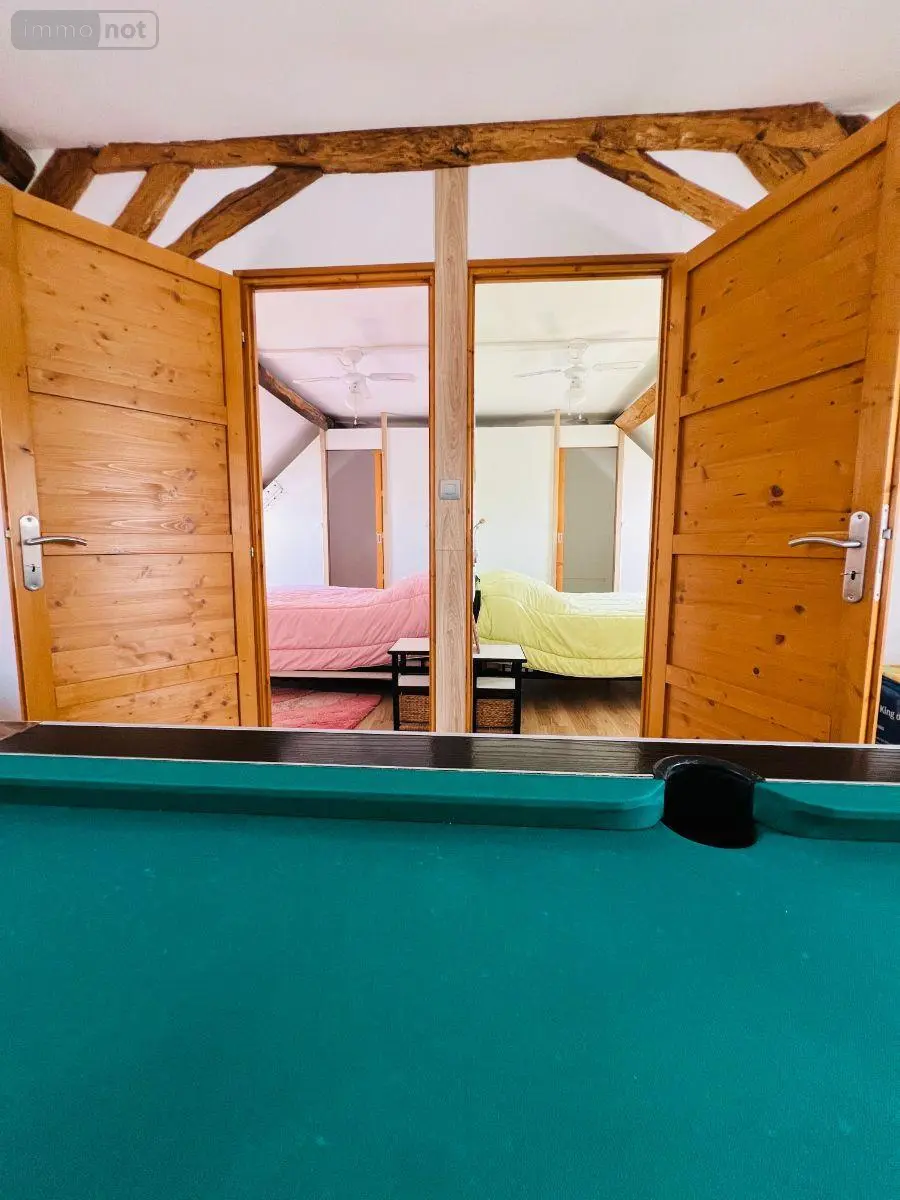 Maison a vendre Écueillé 36240 Indre 36 110 m2 4 pièces 114000 euros 016/424 017