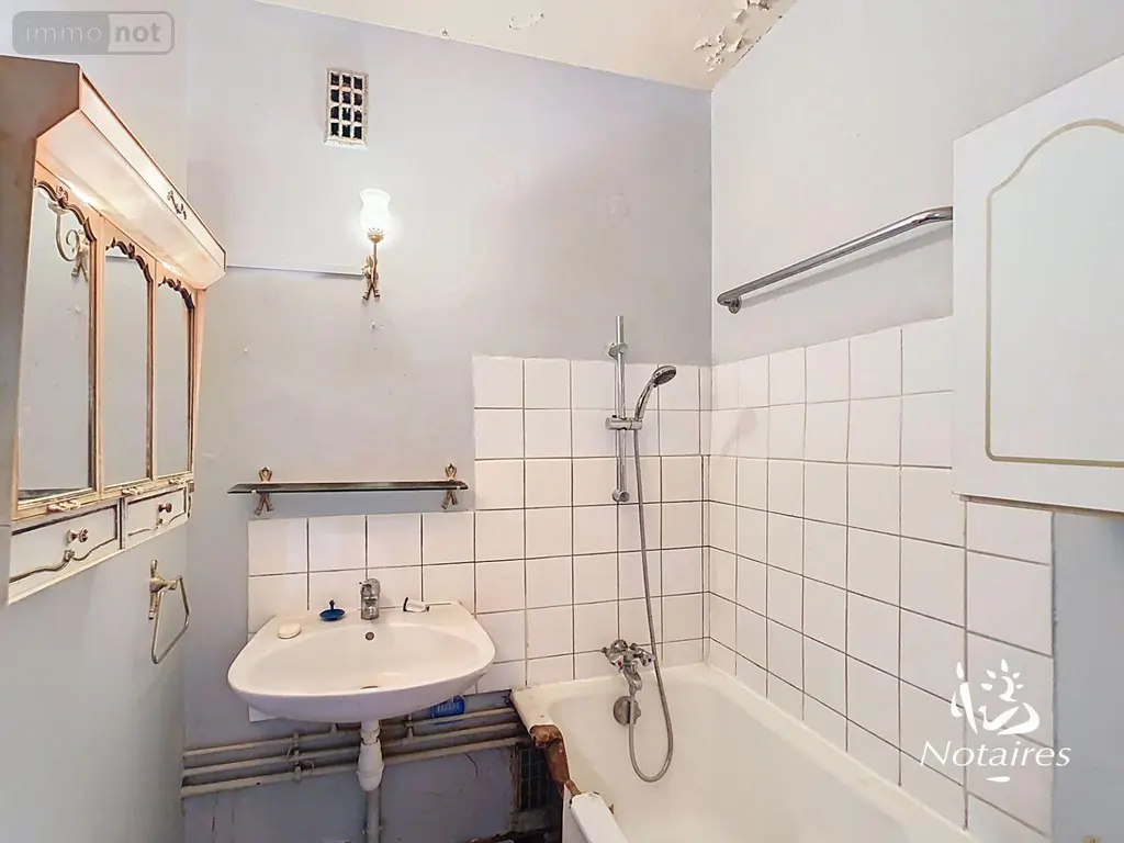 Appartement a vendre Bordeaux 33200 Gironde 33 80 m2 5 pièces 178500 euros 144/676 011