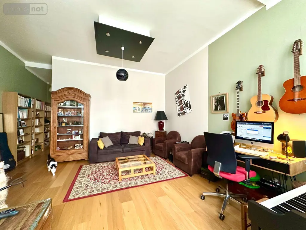 Appartement a vendre Valenciennes 59300 Nord 59 73 m2 3 pièces 130000 euros 16082/312 003