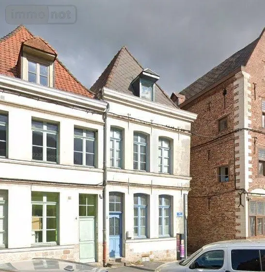 Appartement a vendre Valenciennes 59300 Nord 59 73 m2 3 pièces 130000 euros 16082/312 010