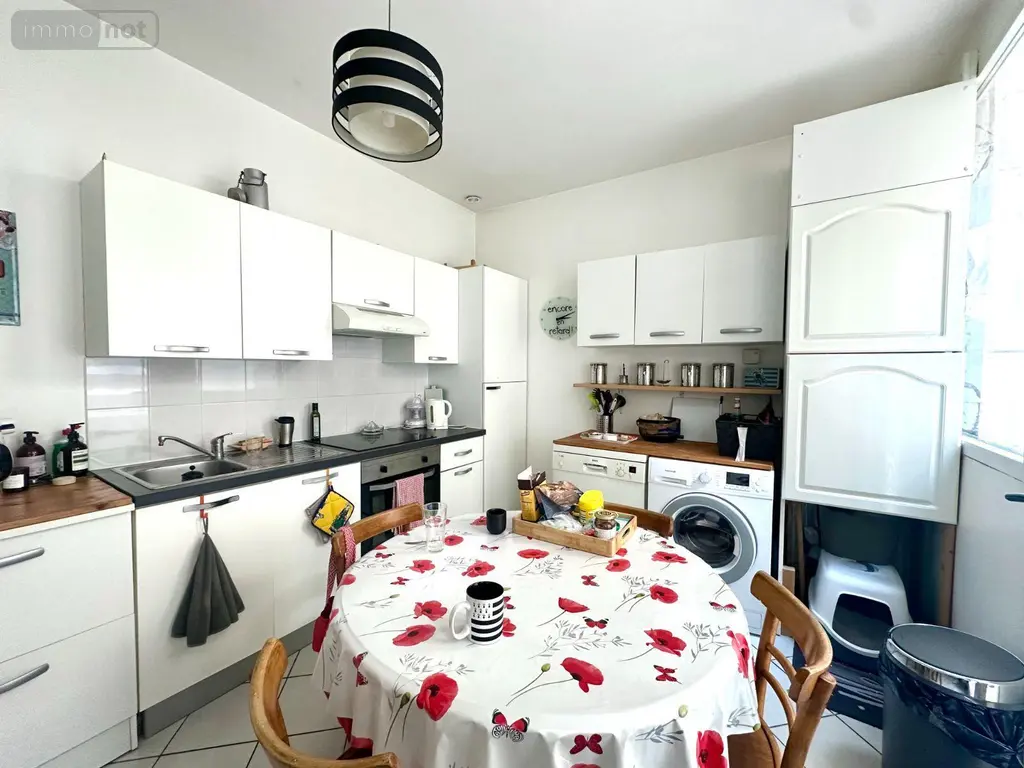 Appartement a vendre Valenciennes 59300 Nord 59 73 m2 3 pièces 130000 euros 16082/312 004