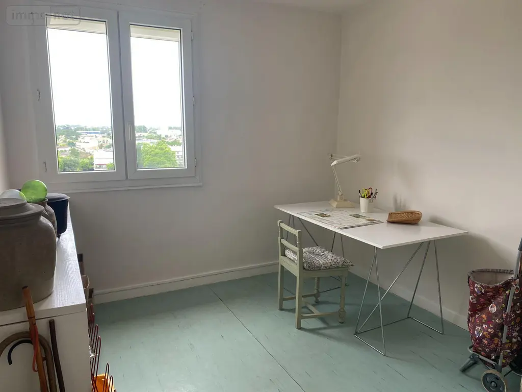 Appartement a vendre Bordeaux 33200 Gironde 33 80 m2 4 pièces 243000 euros 015/753 007