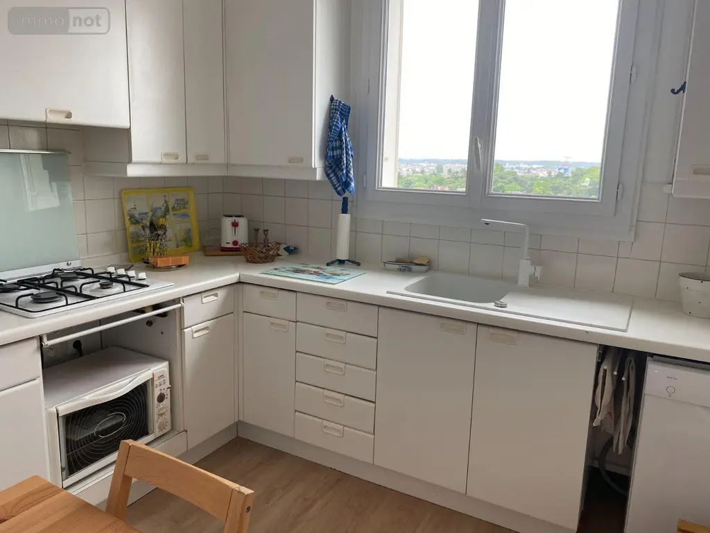 Appartement a vendre Bordeaux 33200 Gironde 33 80 m2 4 pièces 243000 euros 015/753 003