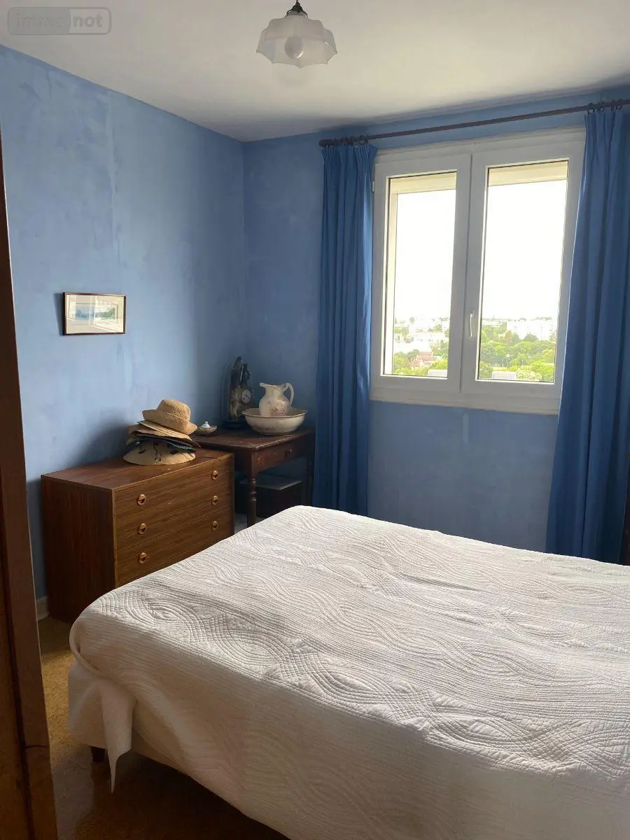 Appartement a vendre Bordeaux 33200 Gironde 33 80 m2 4 pièces 243000 euros 015/753 008